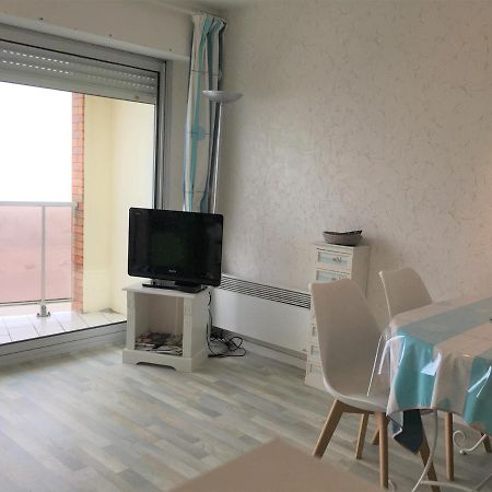 Fort-Mahon-Plage: Studio Balcon, Equipements Complets, Parking Prive - Fr-1-482-12 Exteriér fotografie